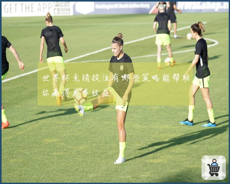 世界杯竞猜投注有哪些策略能帮助你赢得更多收益