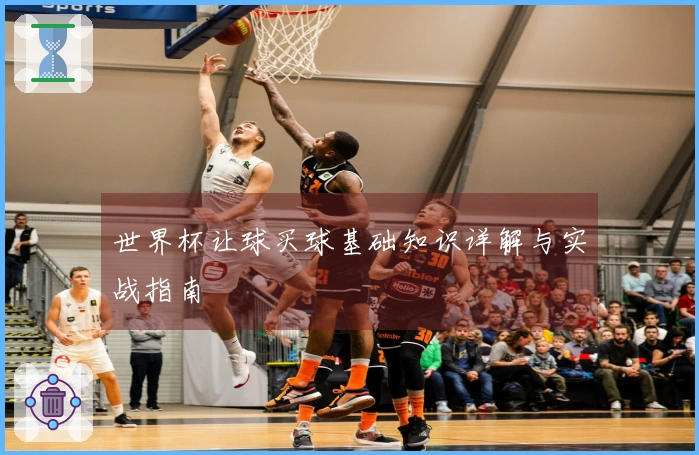 世界杯让球买球基础知识详解与实战指南