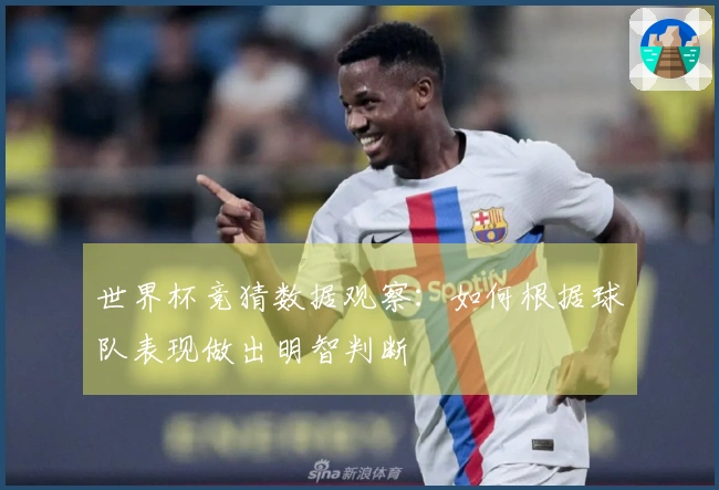 世界杯竞猜数据观察：如何根据球队表现做出明智判断