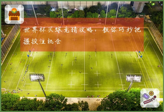 世界杯买球竞猜攻略，教你巧妙把握投注机会