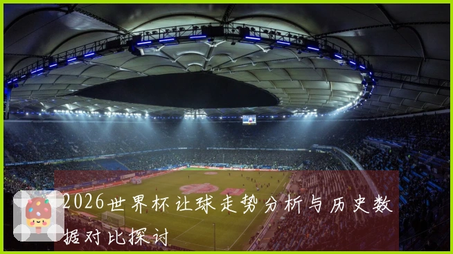 2026世界杯让球走势分析与历史数据对比探讨